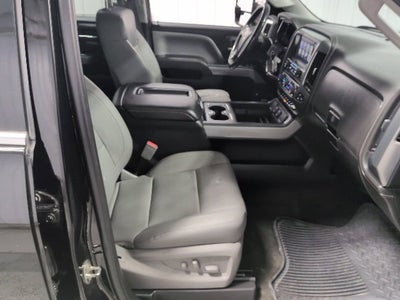 2015 Chevrolet Silverado 2500 HD LTZ