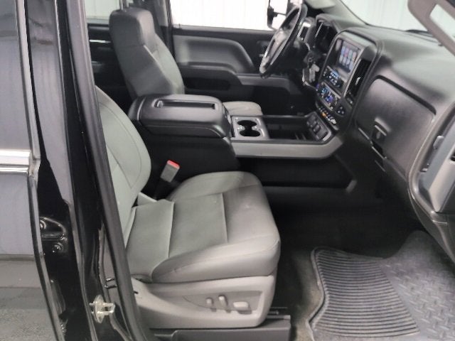 2015 Chevrolet Silverado 2500 HD LTZ