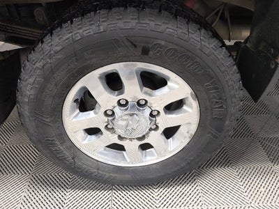 2015 Chevrolet Silverado 2500 HD LTZ