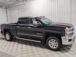 2015 Chevrolet Silverado 2500 HD LTZ