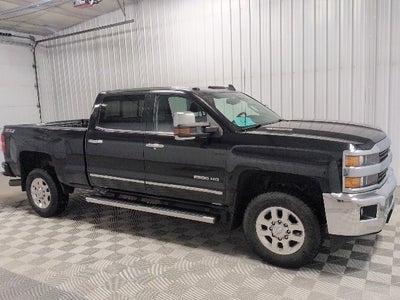 2015 Chevrolet Silverado 2500 HD LTZ