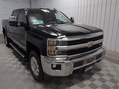 2015 Chevrolet Silverado 2500 HD LTZ