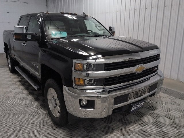 2015 Chevrolet Silverado 2500 HD LTZ