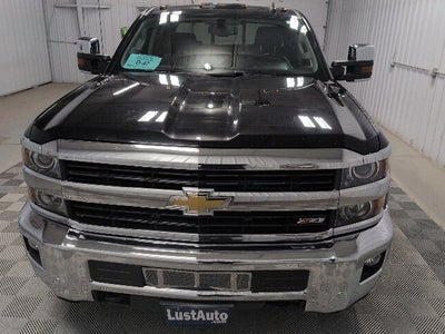 2015 Chevrolet Silverado 2500 HD LTZ