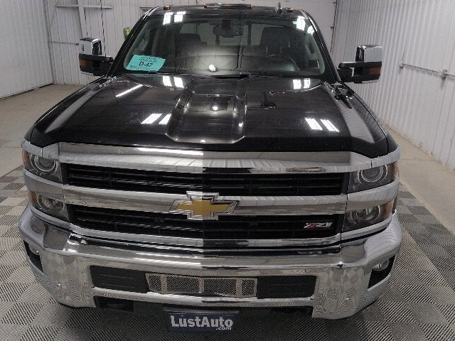 2015 Chevrolet Silverado 2500 HD LTZ