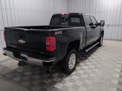 2015 Chevrolet Silverado 2500 HD LTZ