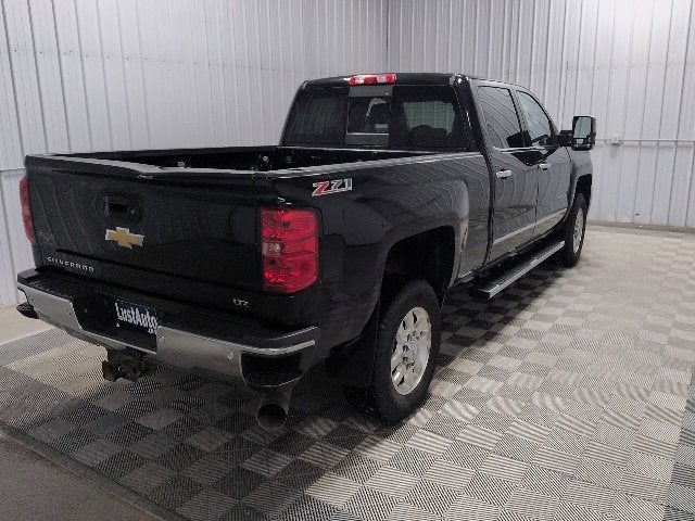 2015 Chevrolet Silverado 2500 HD LTZ