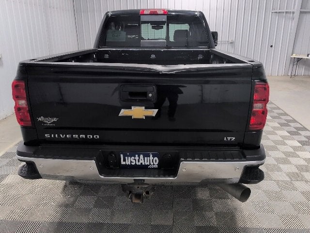 2015 Chevrolet Silverado 2500 HD LTZ