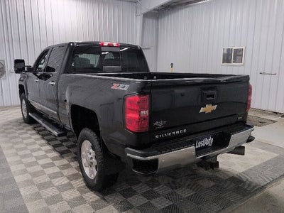 2015 Chevrolet Silverado 2500 HD LTZ
