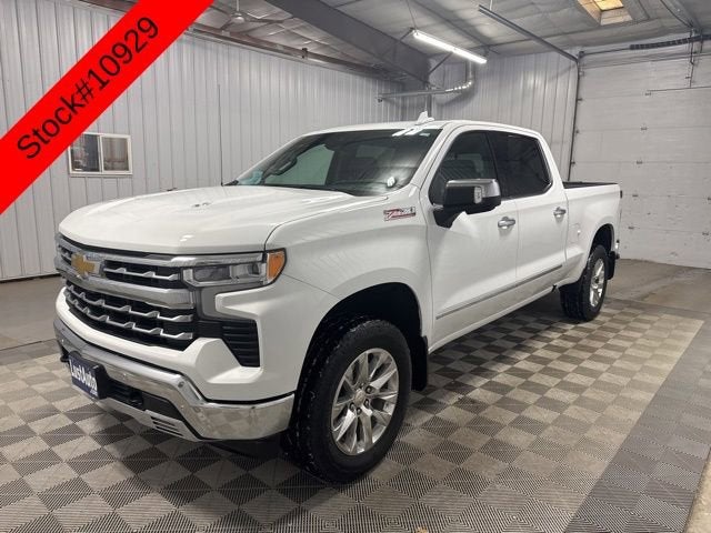 2023 Chevrolet Silverado 1500 LTZ