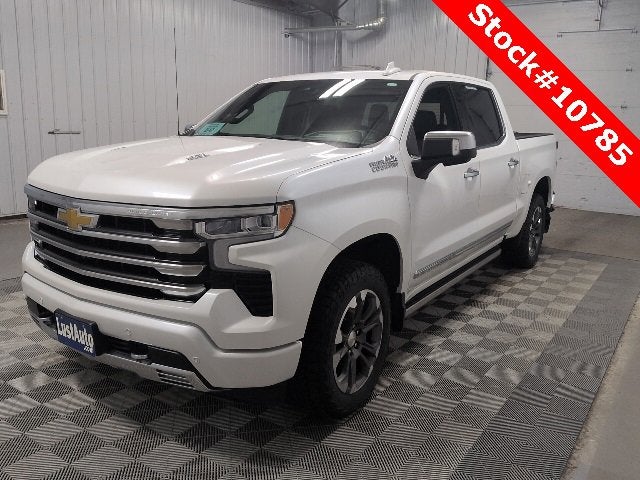 2025 Chevrolet Silverado 1500 High Country