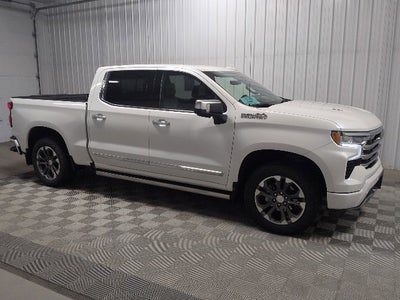 2025 Chevrolet Silverado 1500 High Country