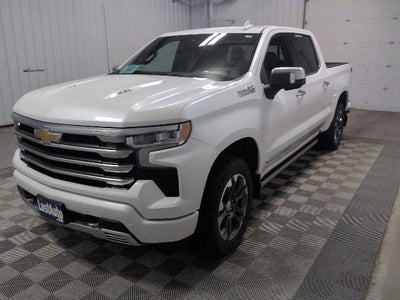 2025 Chevrolet Silverado 1500 High Country