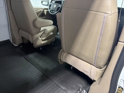 2026 Chevrolet Express Cargo WT