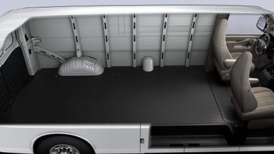 2026 Chevrolet Express Cargo 3500 WT