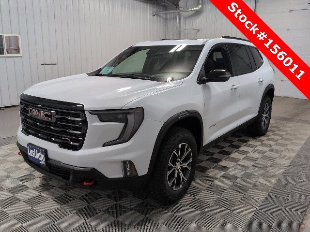 2026 GMC Acadia AT4