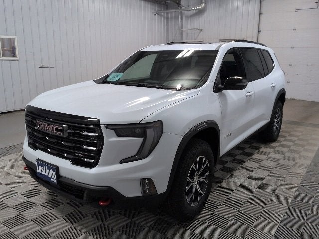 2026 GMC Acadia AT4