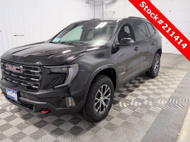 2026 GMC Acadia AT4