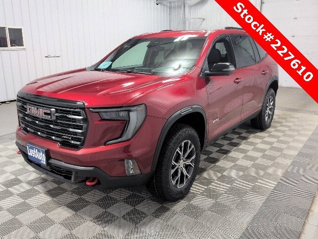 2026 GMC Acadia AT4