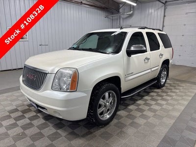 2008 GMC Yukon SLT w/4SB