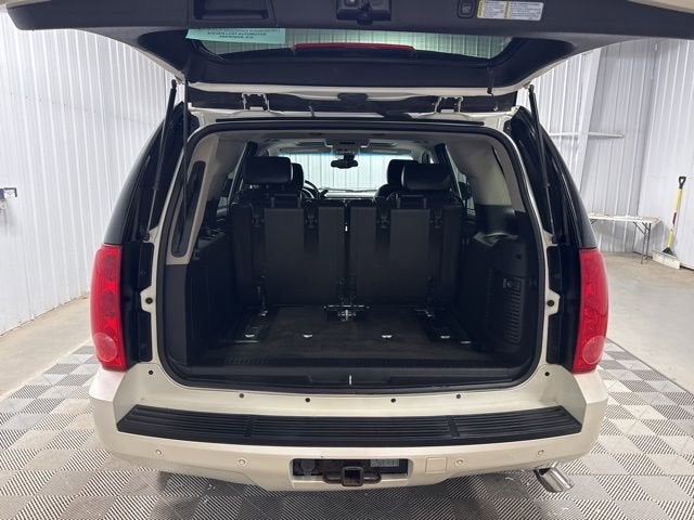 2008 GMC Yukon SLT w/4SB