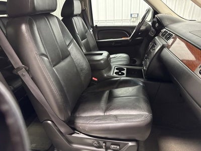 2008 GMC Yukon SLT w/4SB