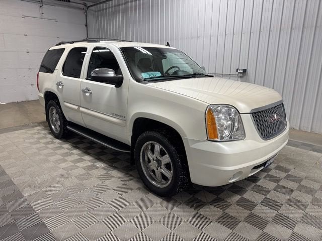 2008 GMC Yukon SLT w/4SB
