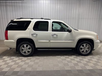 2008 GMC Yukon SLT w/4SB