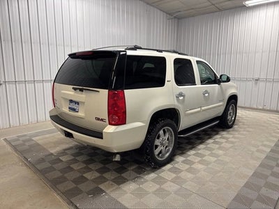 2008 GMC Yukon SLT w/4SB