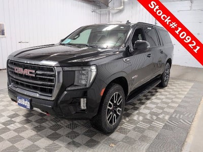 2021 GMC Yukon XL AT4