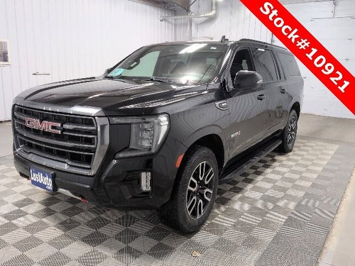 2021 GMC Yukon XL AT4