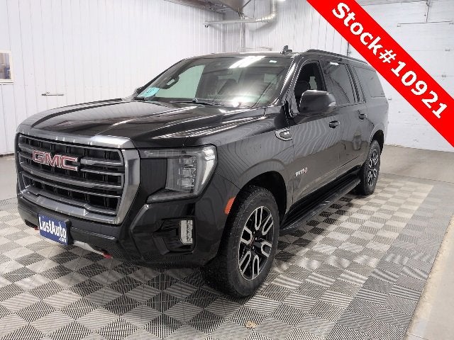 2021 GMC Yukon XL AT4