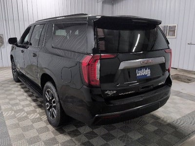 2021 GMC Yukon XL AT4