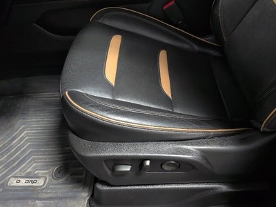 2021 GMC Yukon XL AT4