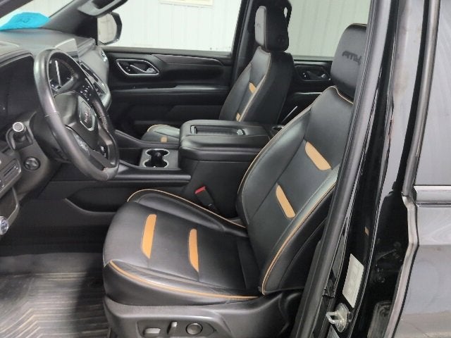 2021 GMC Yukon XL AT4