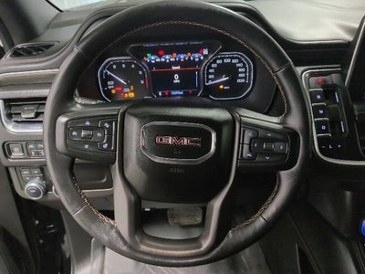 2021 GMC Yukon XL AT4