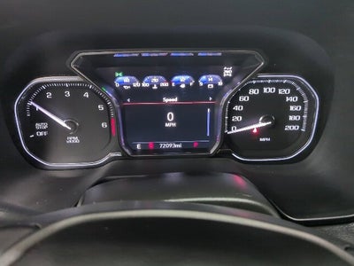 2021 GMC Yukon XL AT4