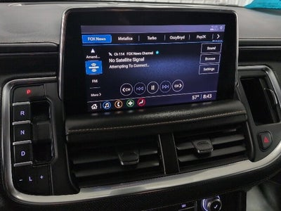 2021 GMC Yukon XL AT4