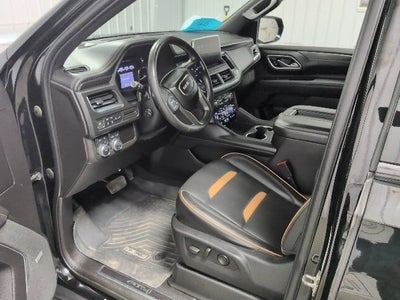 2021 GMC Yukon XL AT4