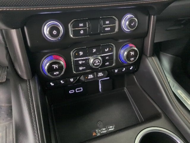 2021 GMC Yukon XL AT4