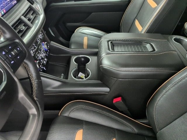 2021 GMC Yukon XL AT4