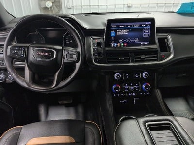 2021 GMC Yukon XL AT4