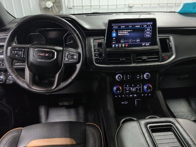 2021 GMC Yukon XL AT4