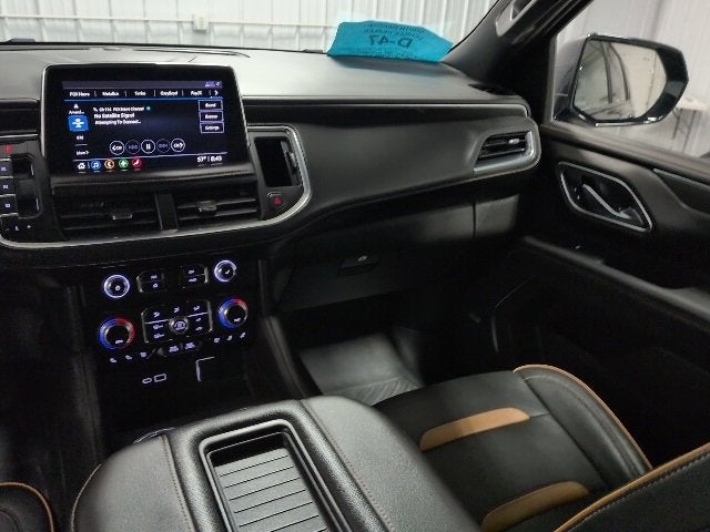 2021 GMC Yukon XL AT4