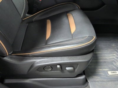 2021 GMC Yukon XL AT4