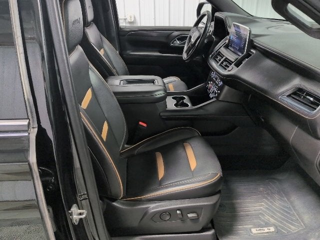 2021 GMC Yukon XL AT4