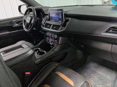 2021 GMC Yukon XL AT4