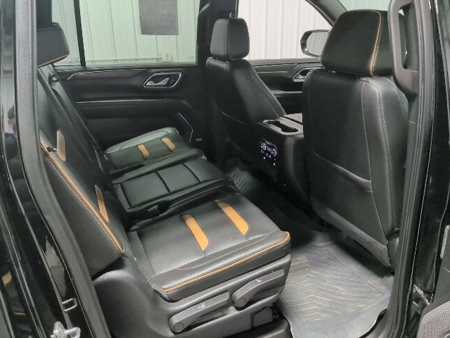 2021 GMC Yukon XL AT4