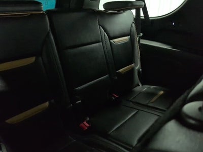 2021 GMC Yukon XL AT4