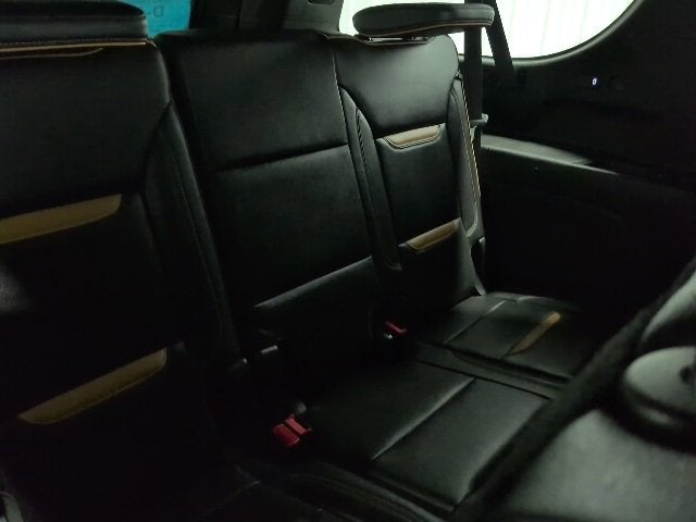 2021 GMC Yukon XL AT4